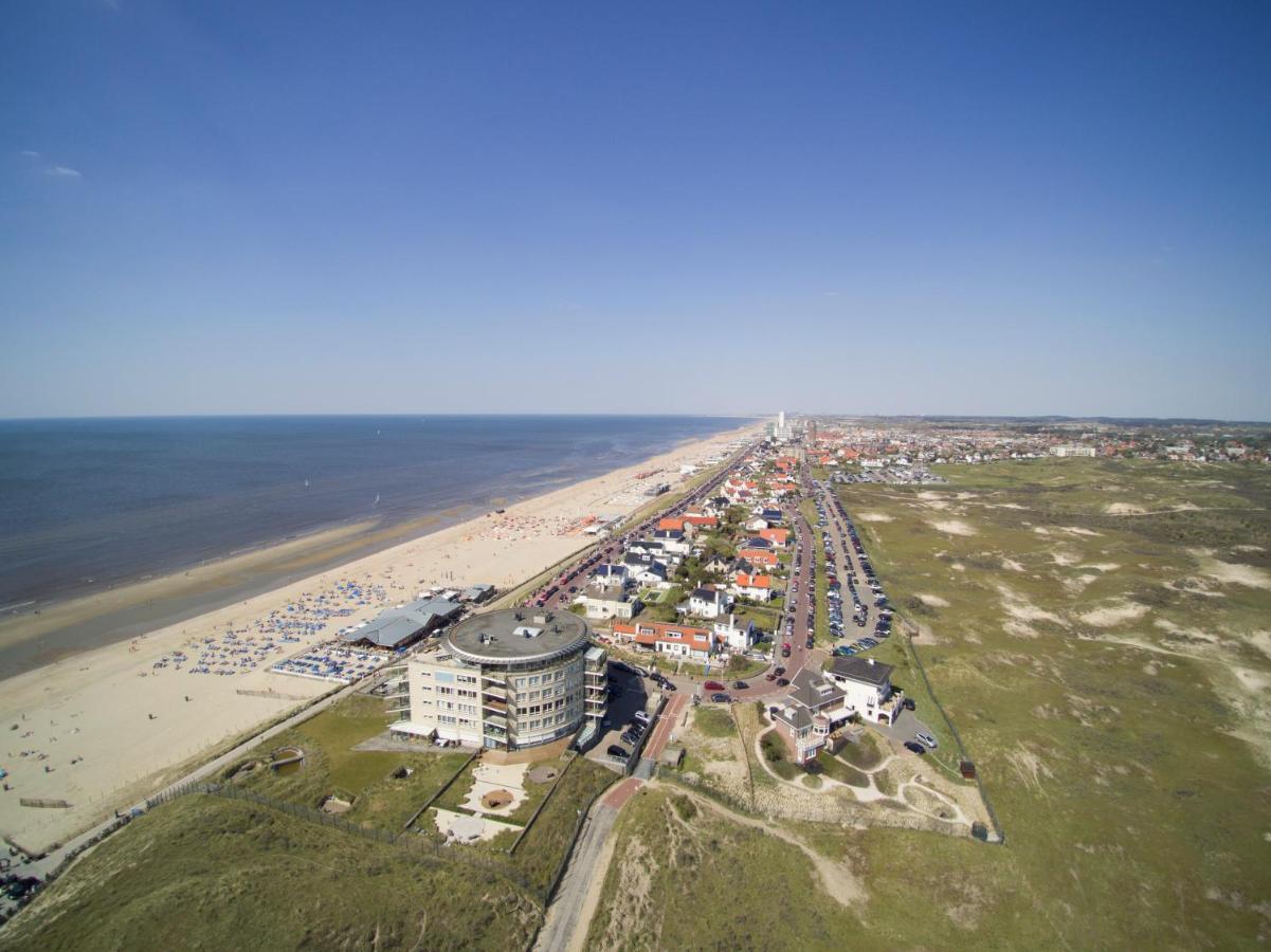 Sunset Lodge Zandvoort Kültér fotó