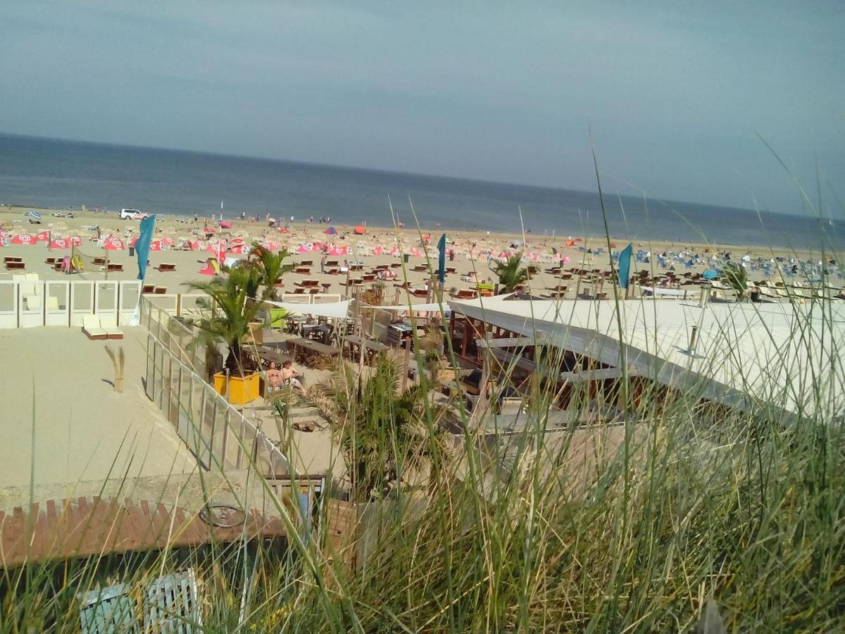 Sunset Lodge Zandvoort Kültér fotó