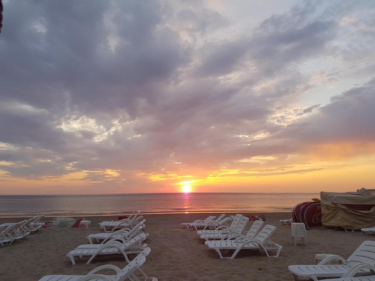 Sunset Lodge Zandvoort Kültér fotó