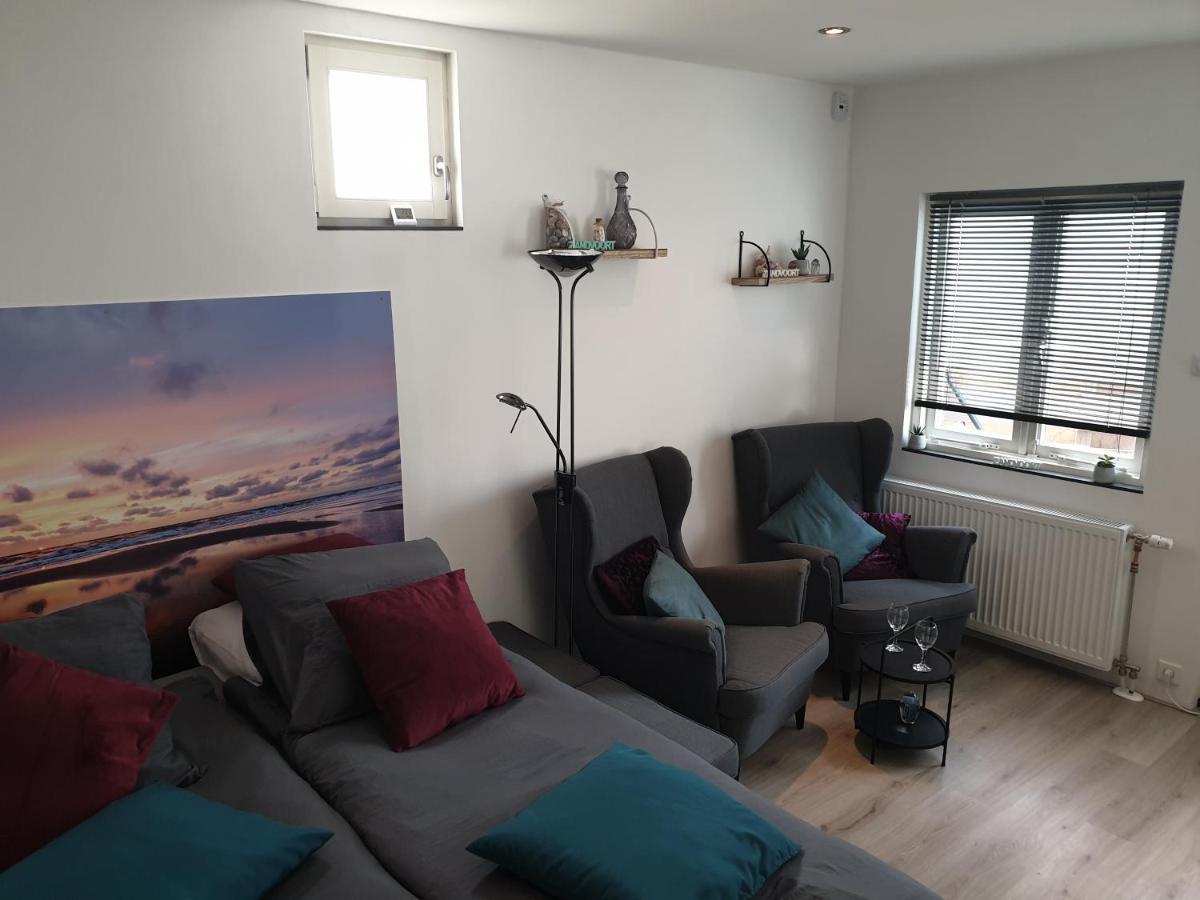 Sunset Lodge Zandvoort Kültér fotó