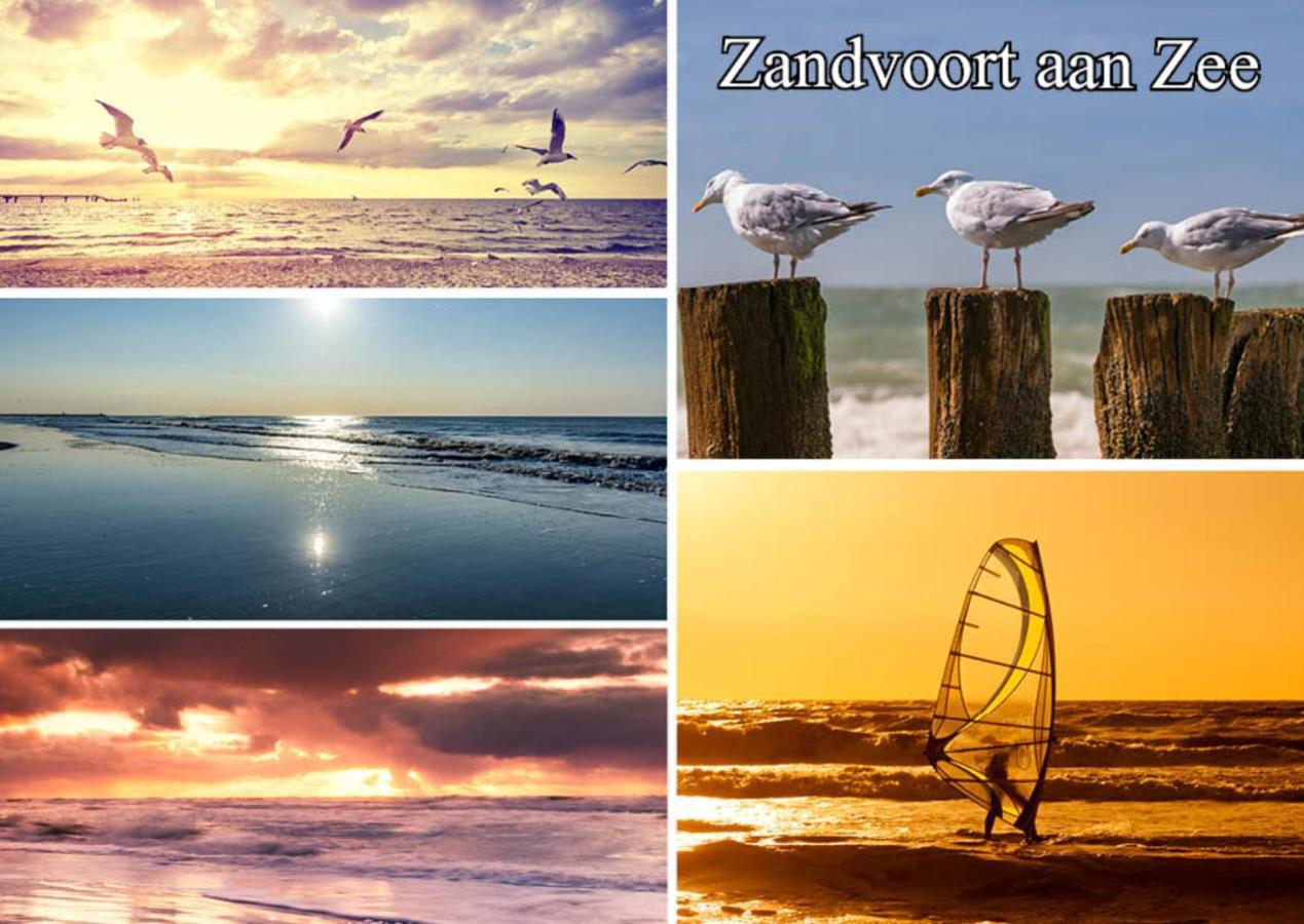 Sunset Lodge Zandvoort Kültér fotó