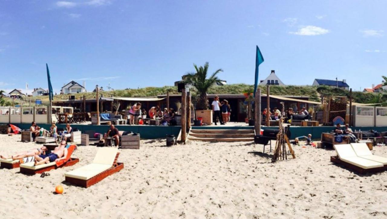Sunset Lodge Zandvoort Kültér fotó