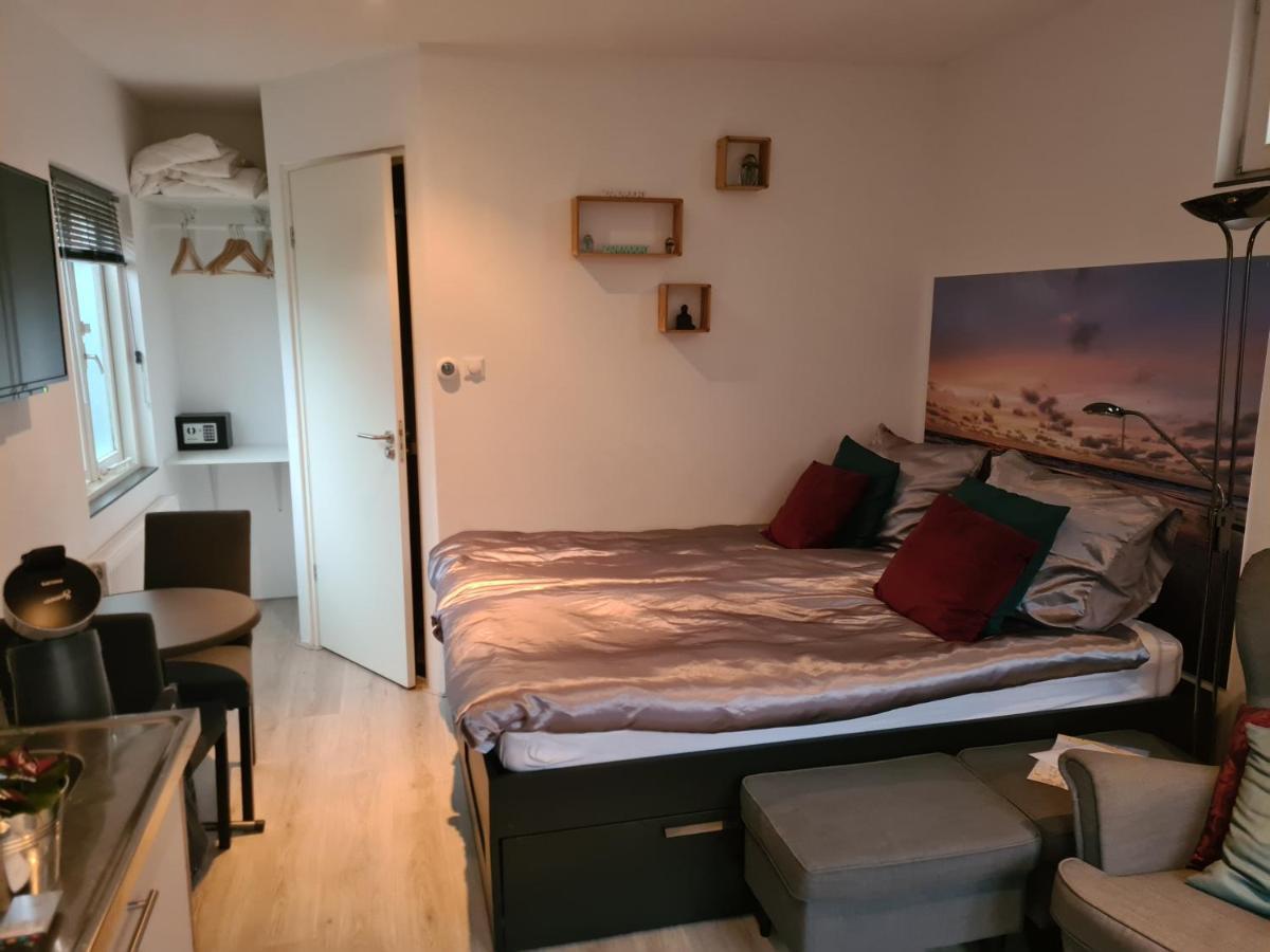 Sunset Lodge Zandvoort Kültér fotó